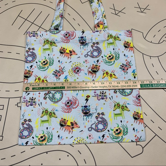 Gucci Multicolor Tote Bag - Picture 5 of 8